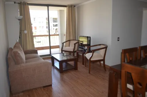 Depto Condominio Venecia, Puerta Del Mar, La Serena