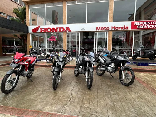 Honda Xre 300 2023 0km
