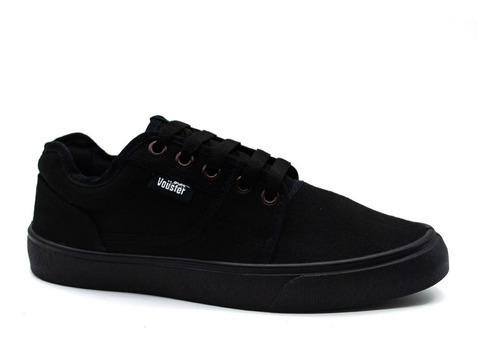 Imagen 2 de 2 de Zapatillas De Lona Unisex Directo De Fábrica Voüster