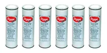 Comprar 6 ( Seis ) Unidades Filtro De Repuesto Original Para Purificador De Agua Drago Aprobado Anmat Distribuidor Oficial Drago
