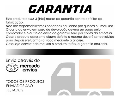 Par Retrovisor Gol G4 2006/2014 Manual Original 2 Portas
