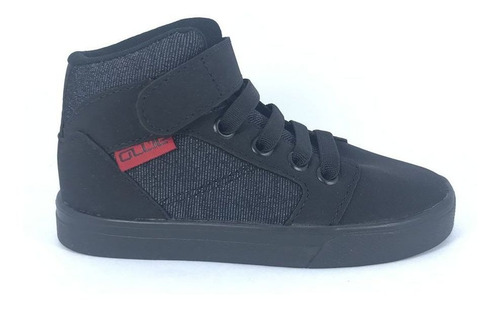 Sapatenis Ollie Orion Bb Preto