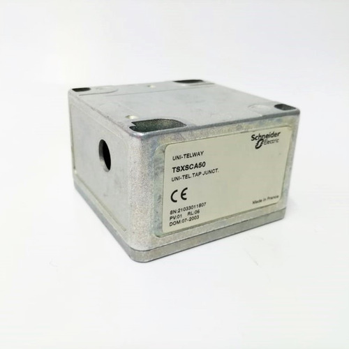 Caja Derivación Tsxsca50 Schneider