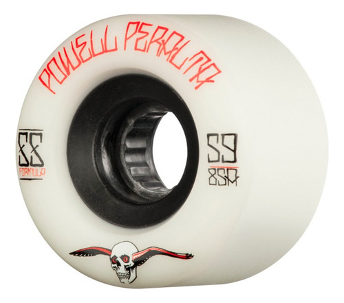 Ruedas De Skate Powell Peralta G-slides 59 Mm