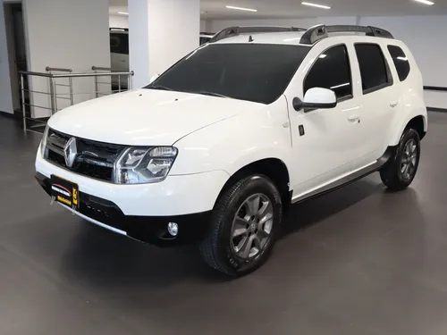 Renault Duster 2.0 Dynamique 4x4