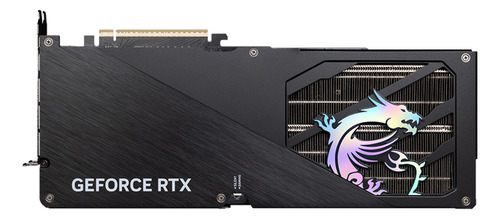 Tarjeta De Video Msi Rtx 5070 Ti 16gb Gaming Trio Oc Plus, G