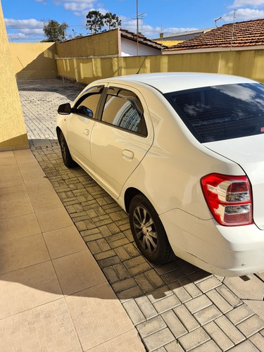 Chevrolet Cobalt 2012 1.4 Lt 4p