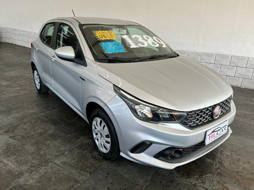 Fiat Argo 1.0 Drive Flex 5p