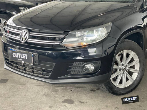 Volkswagen Tiguan 2.0 TSI 16V TURBO GASOLINA 4P TIPTRONIC