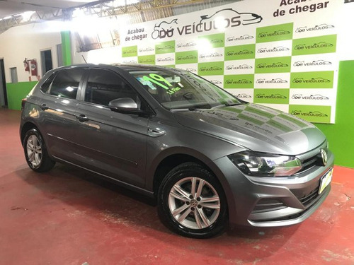 Volkswagen Polo Polo 1.6 MSI TOTAL FLEX AUTOMÁTICO