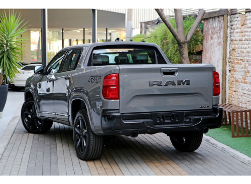 RAM Rampage 2.0 HURRICANE 4 TURBO GASOLINA R/T 4X4 AUTOMÁTICO
