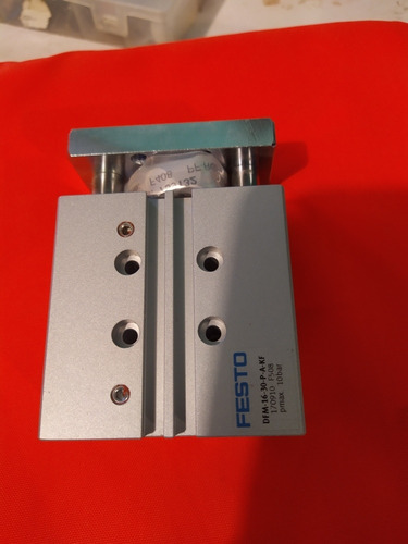 Cilindro Guiado Festo Dfm-16-30-p-a-kf
