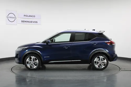 Nissan Kicks 2023