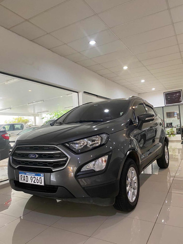 Ford Ecosport 1.5 Se 123cv Mt 4x2