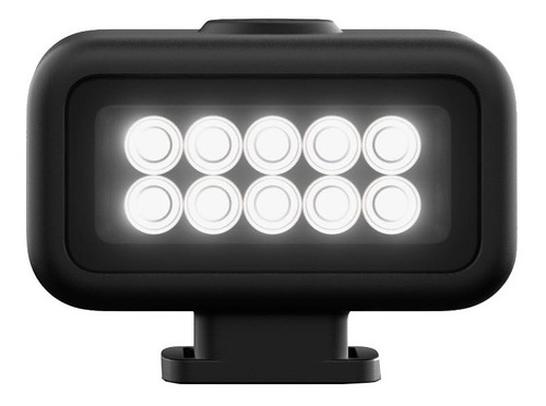 Imagen 3 de 10 de Gopro Kit Vlogger - Microfono Y Luz Led