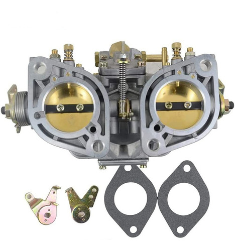Carburador De 2 Barriles Para Weber 40idf Vw Beetle Bug Fiat