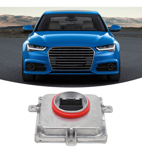Módulo De Controle Drl Led De Lastro Para Faróis 4