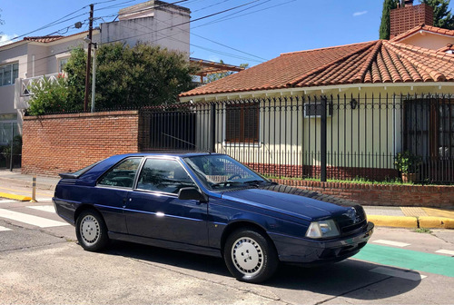 Renault Fuego 2.2 Gta Max