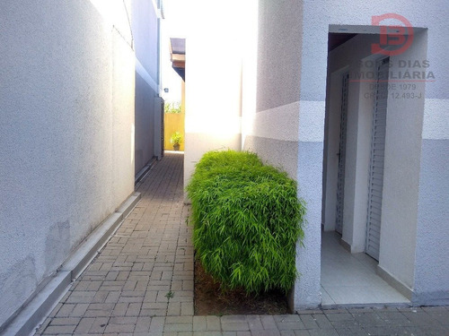 Imagem 14 de 15 de Sobrado Em Condominio - Jardim Sao Nicolau - Ref: 5819 - V-5819