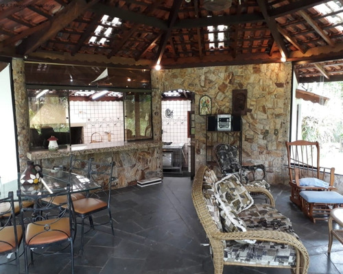 Imagem 17 de 30 de Casa Em Condomínio Para Locação No Associação Clube Campestre - São Paulo/sp - Ch00699 - 68587809