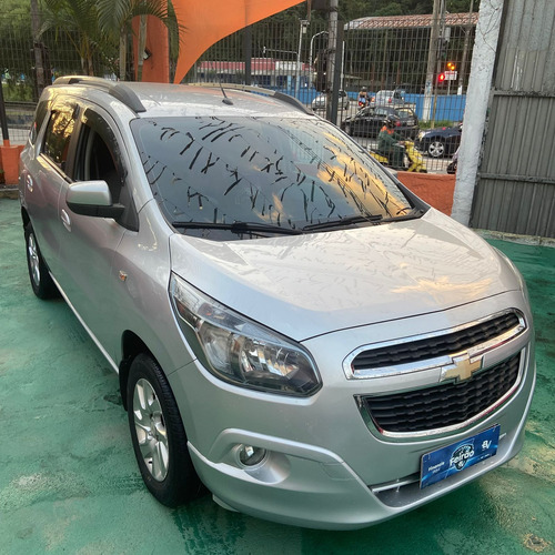 Chevrolet Spin 1.8 Activ 7l Aut. 5p