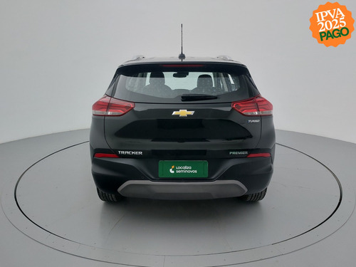 Chevrolet Tracker 1.2 TURBO FLEX PREMIER AUTOMÁTICO