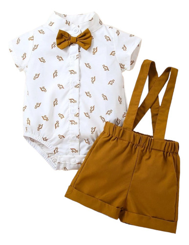 Conjunto De Niño Marca Shein