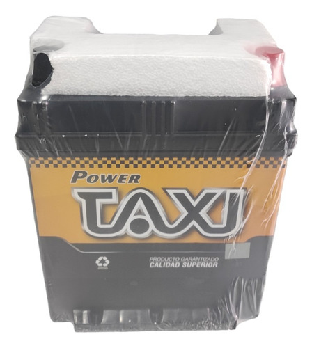 Batería Power Taxi Ns40 560 Amperios