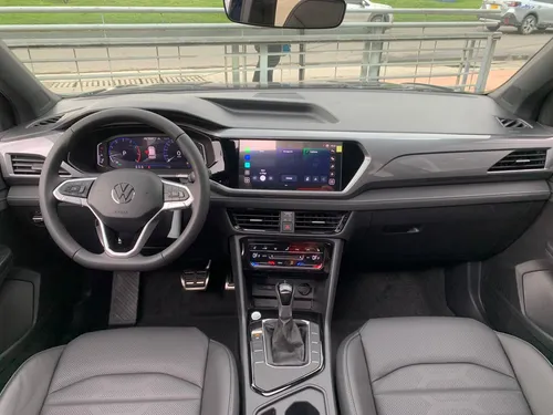 Volkswagen Taos HIGHLINE AUTOMATICO