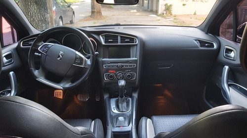 Ds Ds4 2017 1.6 Crossback Thp 163 So Chic