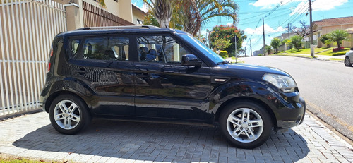 Kia Soul 1.6 Ex Flex 5p