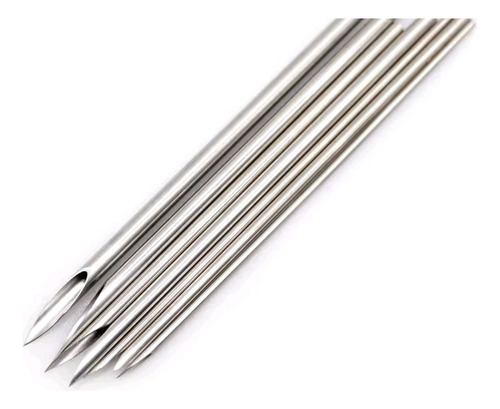 Agulha Americana Piercing ( Unidade )