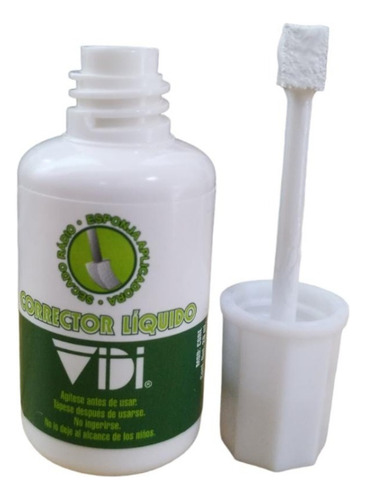 Corrector LĂquido Vidi 20ml
