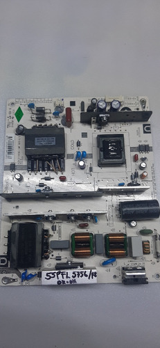 Fuente Philips 55pfl5756/f8 Pcbch1160d-1mf 600-u D (Usado)