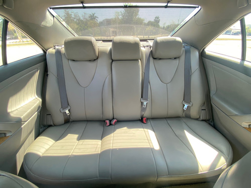 Toyota Camry 2.5 Xle L4 Aa Ee Qc Piel At