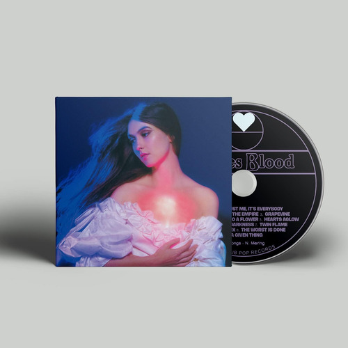 Cd: Y En La Oscuridad, Los Corazones Brillan
