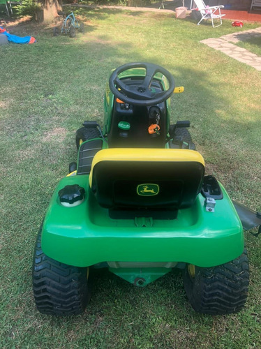 Tractor Cortacésped John Deere Lt150
