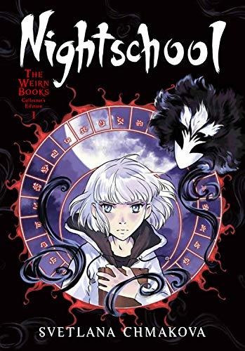 Book : Nightschool The Weirn Books Collectors Edition, Vol.