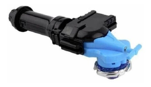 Imagem 3 de 10 de Kit 4 Beyblade Metal Fusion Pião C/super Lançador Brinquedo