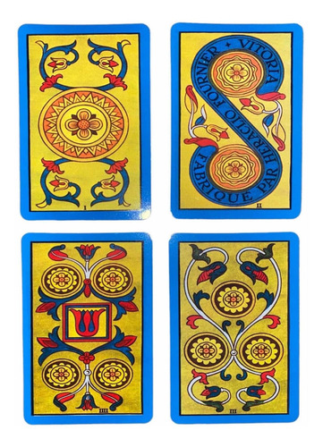 Imagen 5 de 9 de El Tarot De Marsella (cartas + Libro Mágico Interpretacion)