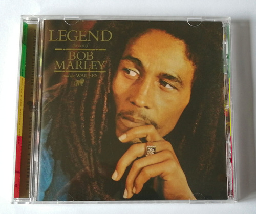 Bob Marley - Legend ( C D Ed. U S A Remaster 2002)