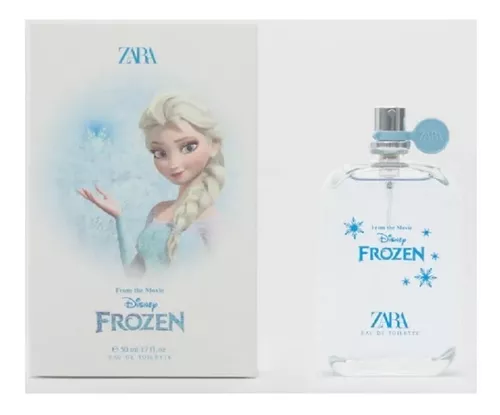 Zara discount frozen niña