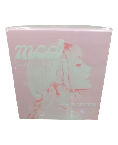 Perfume Ariana Grande Mod Blush Edp - mL a $4099