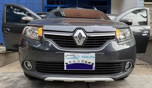 Renault Sandero Stepway MECANICO