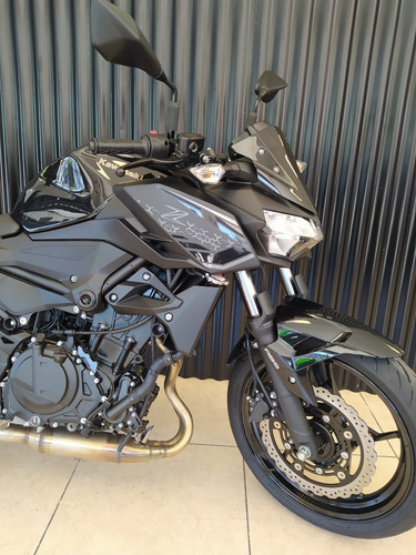 Kawasaki Z400 2021 Abs 0km Oportunidad Dólar Exclusivo!!!