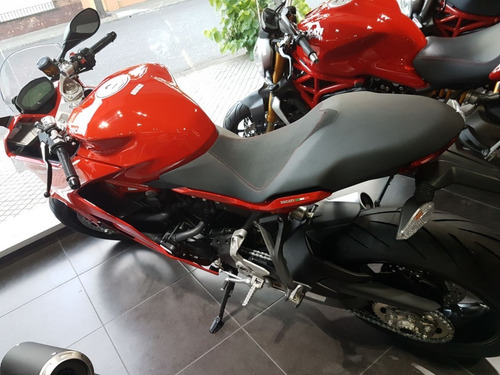 Imagen 14 de 15 de Supersport 0km Roja 2018 Ducati Rosario