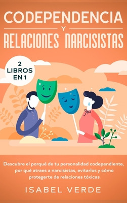 Libro Codependencia Y Relaciones Narcisistas 2 Libros En ...