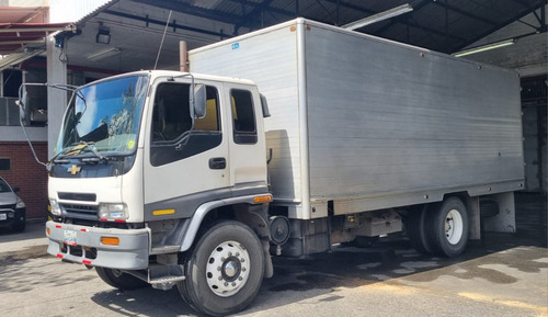 Camion Chevrolet Fvr