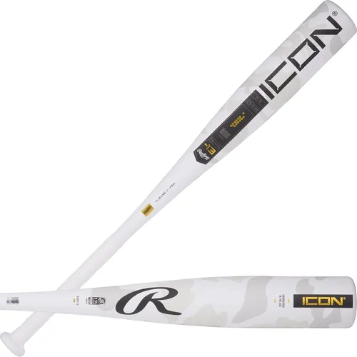 Rawlings 2025 Bate De Béisbol Icon Usssa Entrenad... Cuotas