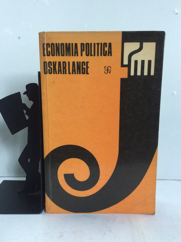 Economía Política, Oskar Lange